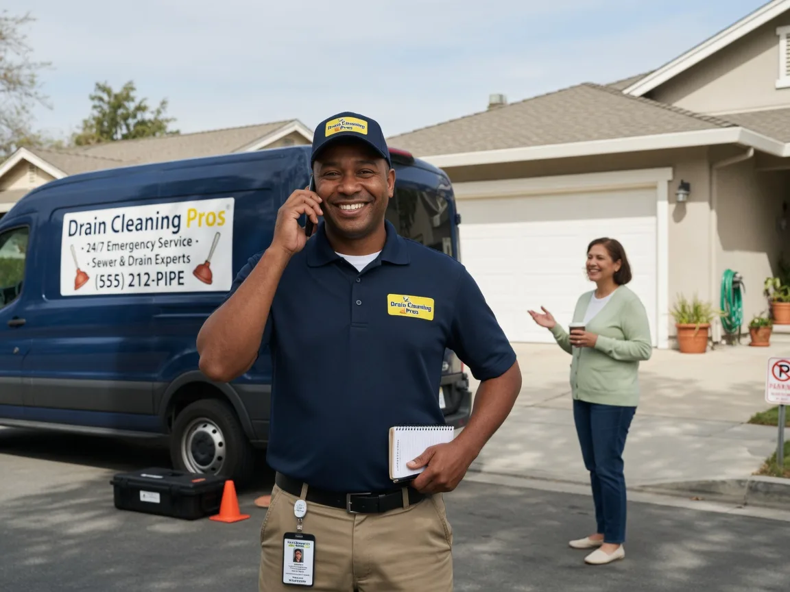 Drain Cleaning Bellevue, TX FAQs