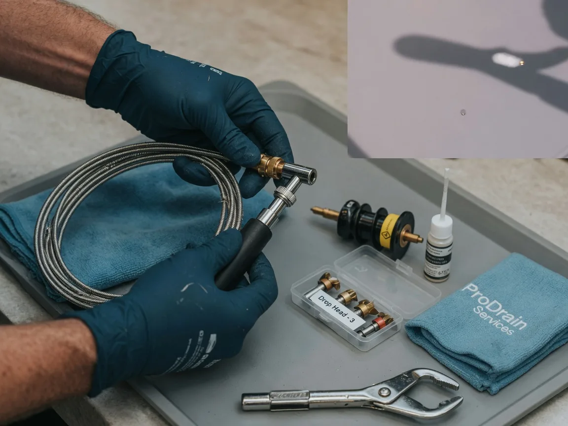 Why choose Drain Cleaning in Bellevue, TX